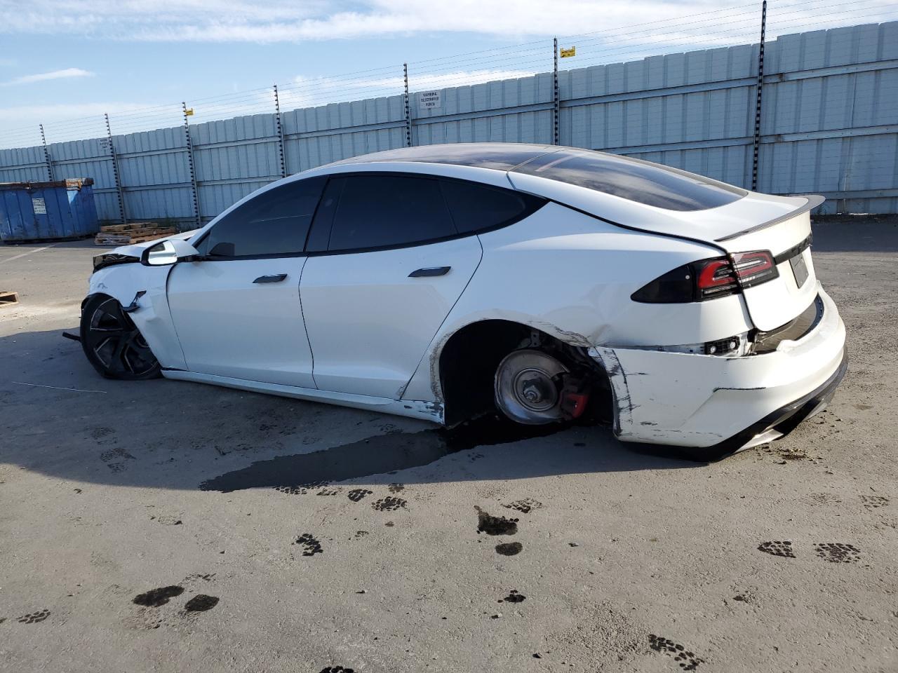 2026 Tesla Model S - Image 2