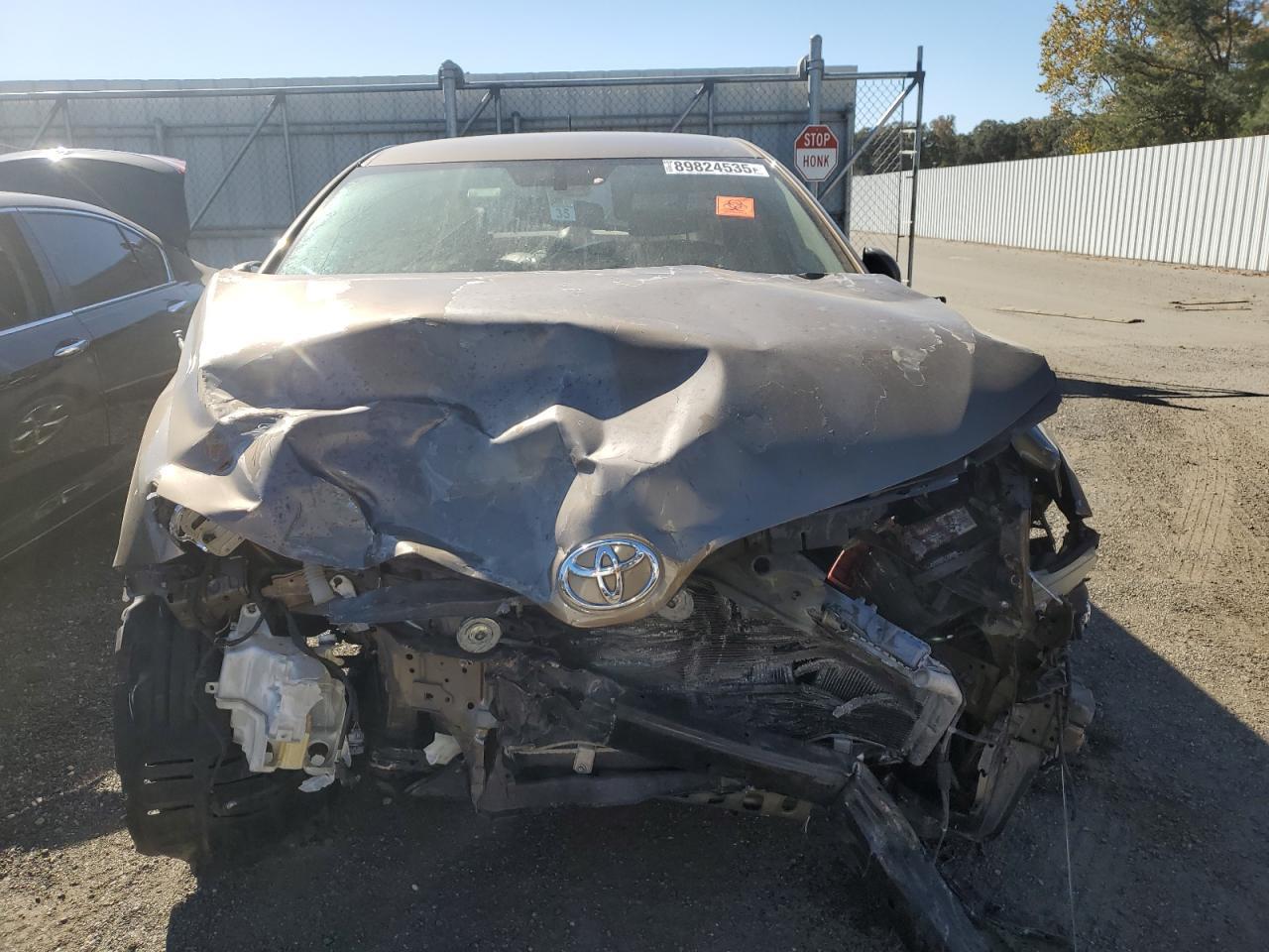 2012 Toyota Venza Xle - Фото 5