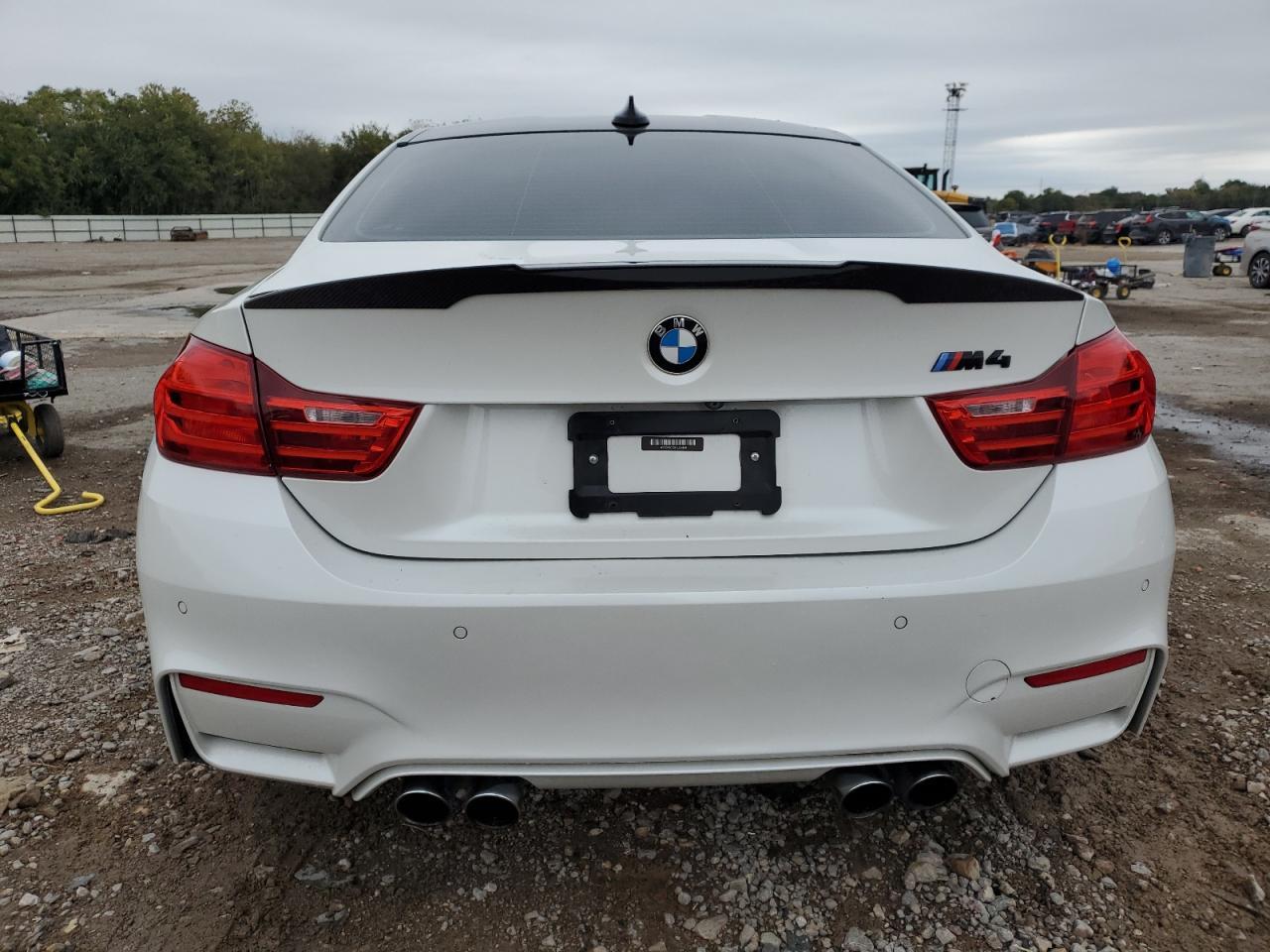 2015 BMW M4 - Фото 6