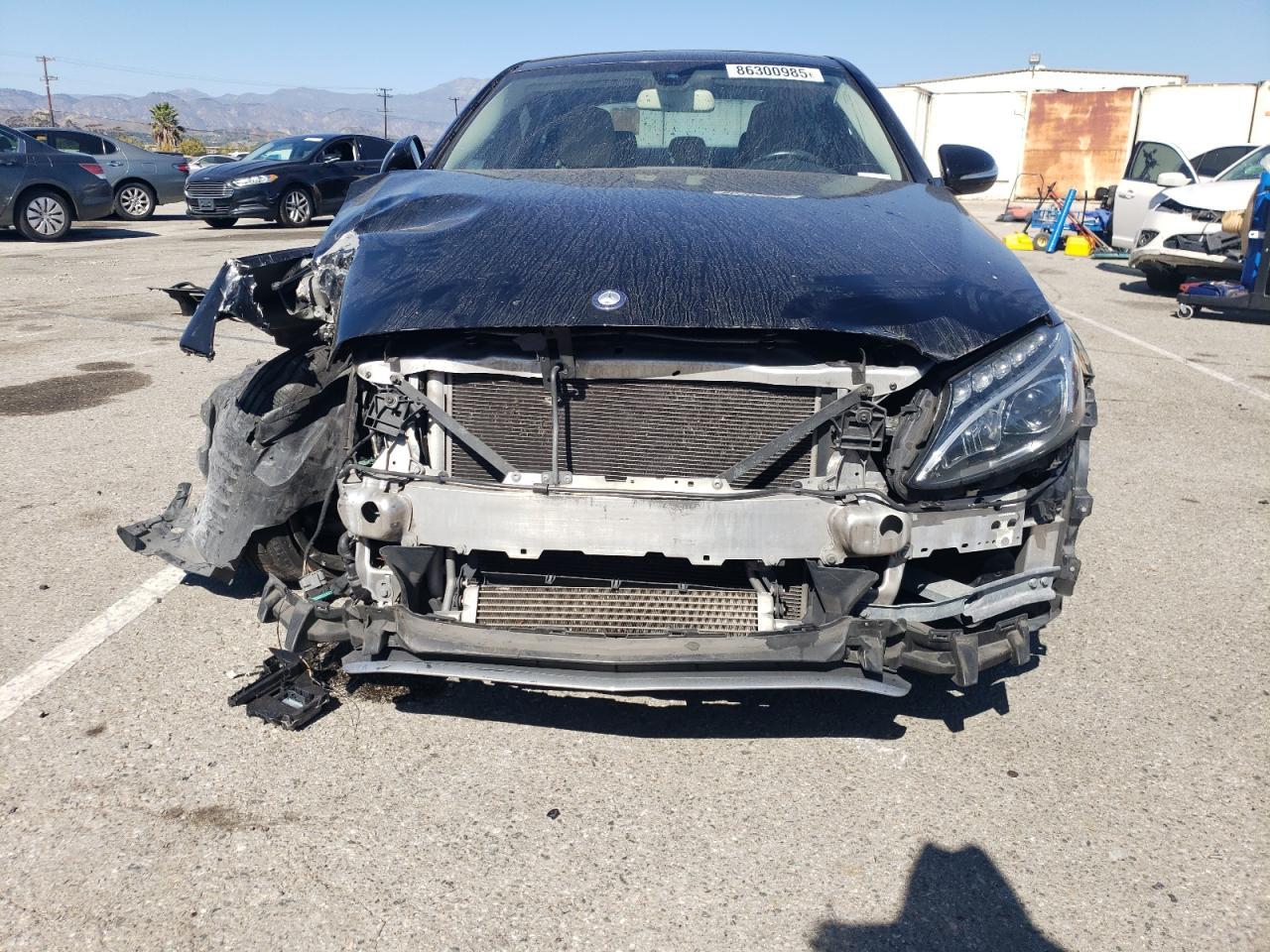 2015 Mercedes-Benz C 300 4Matic - Фото 5