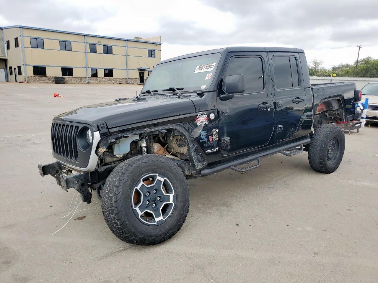 2020 Jeep Gladiator Sport