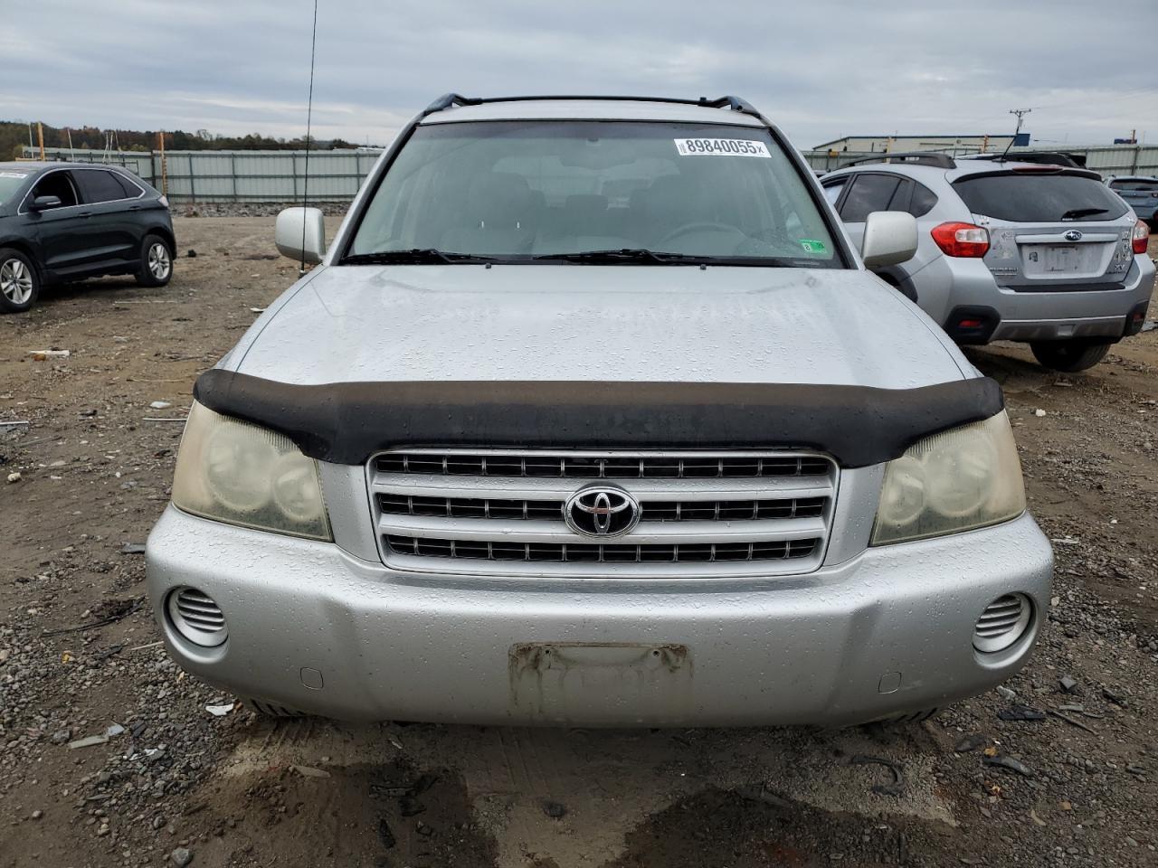 2002 Toyota Highlander Limited - Фото 5