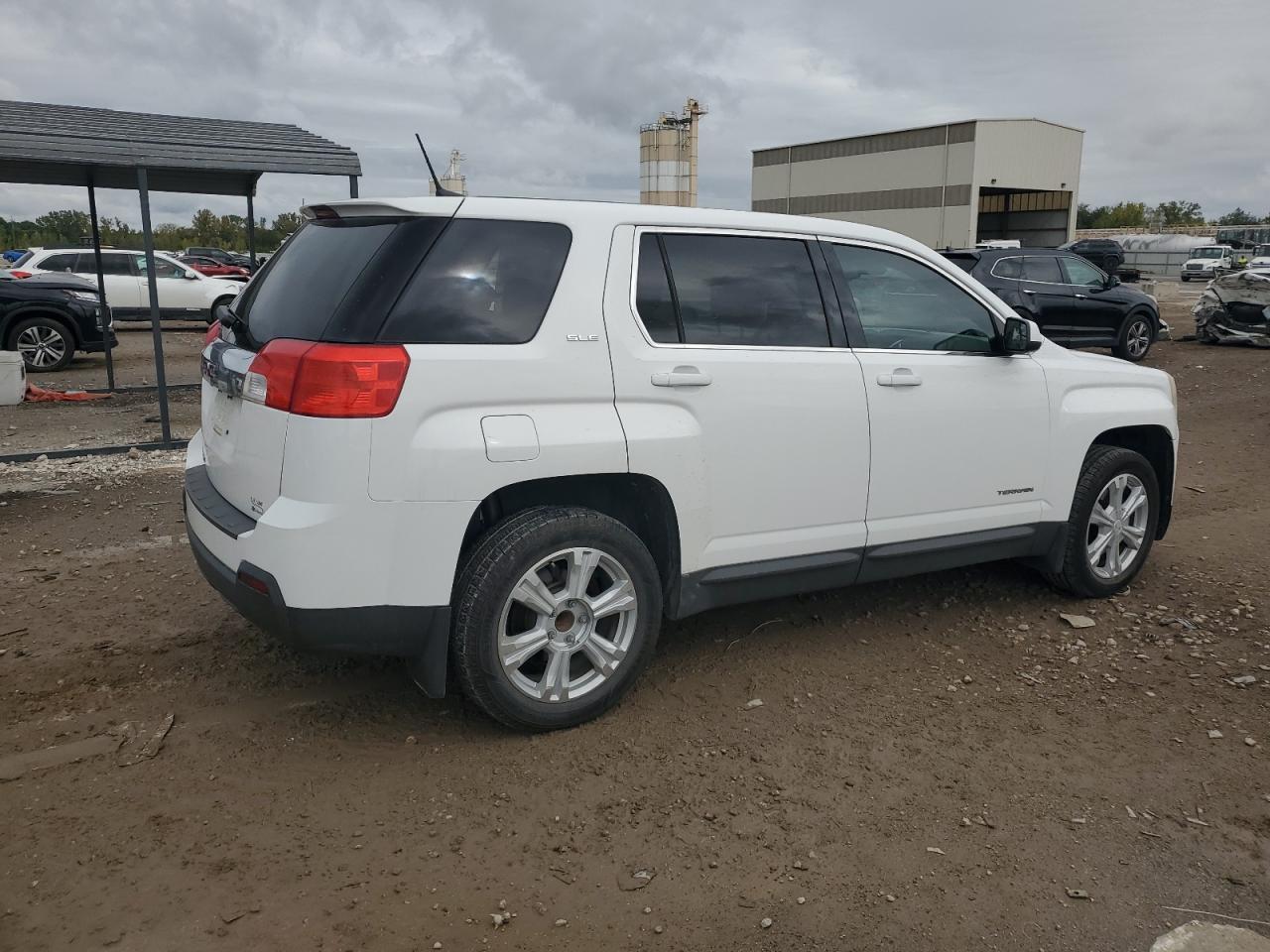 2013 GMC Terrain Sle - Фото 3