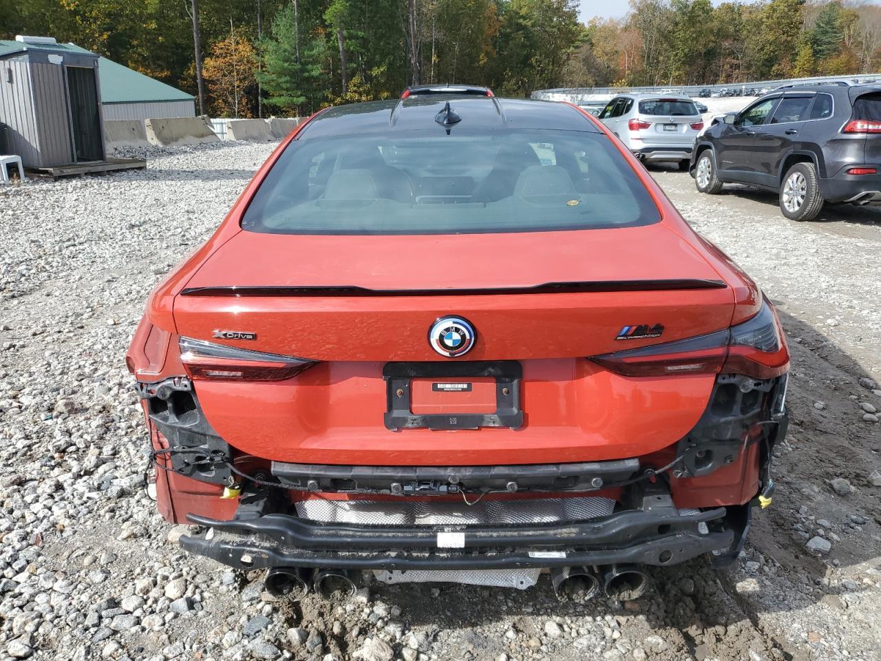 2023 BMW M4 Competition - Image 6