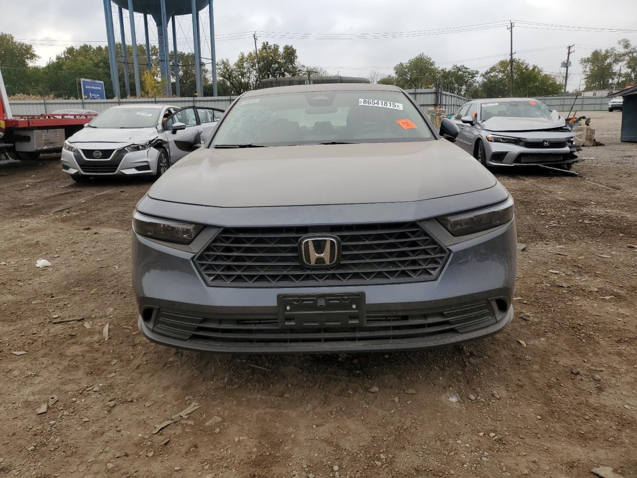 2025 Honda Accord Lx - Image 5