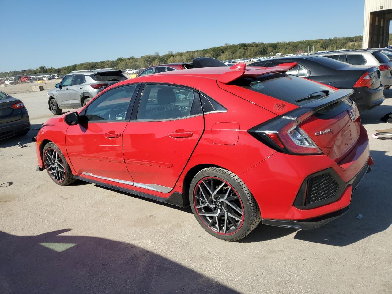 2018 Honda Civic Sport - Image 2