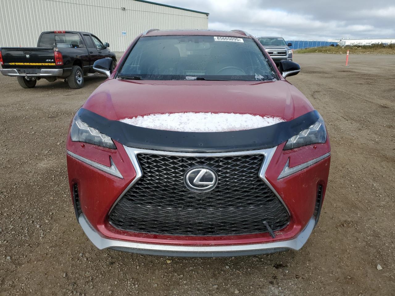 2016 Lexus Nx 200T Base - Фото 5
