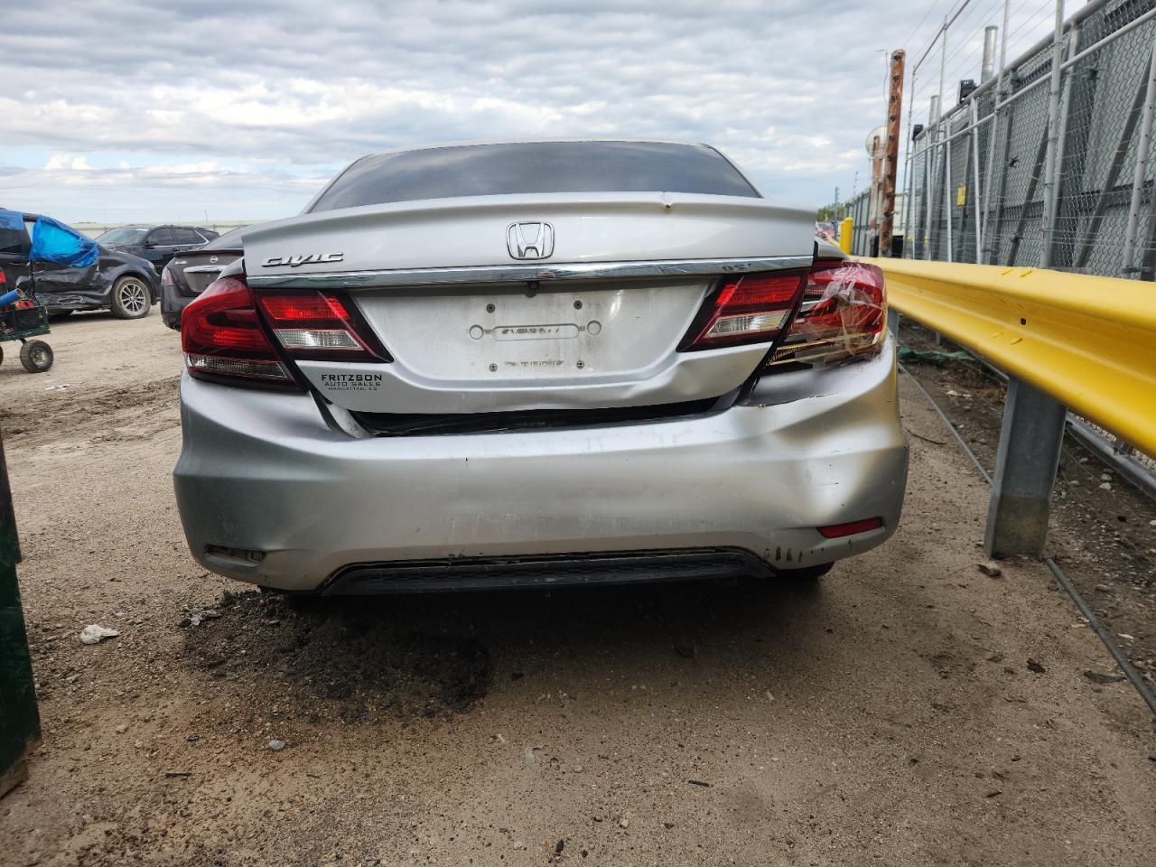 2015 Honda Civic Se - Image 6