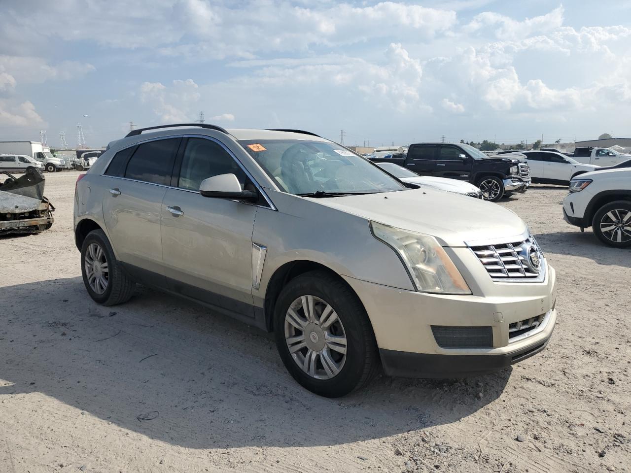 2014 Cadillac Srx - Image 4