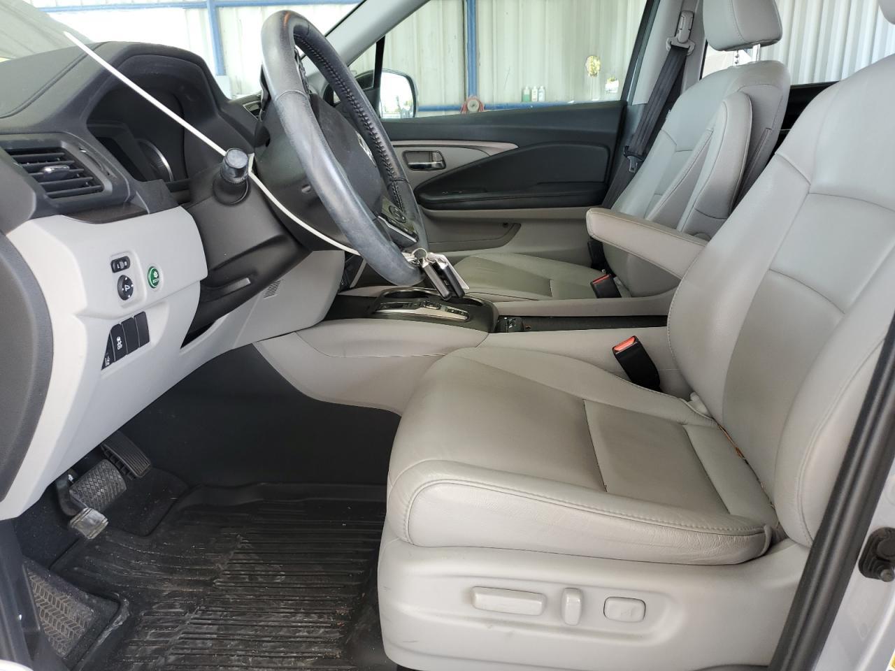 2021 Honda Pilot Exl - Фото 7