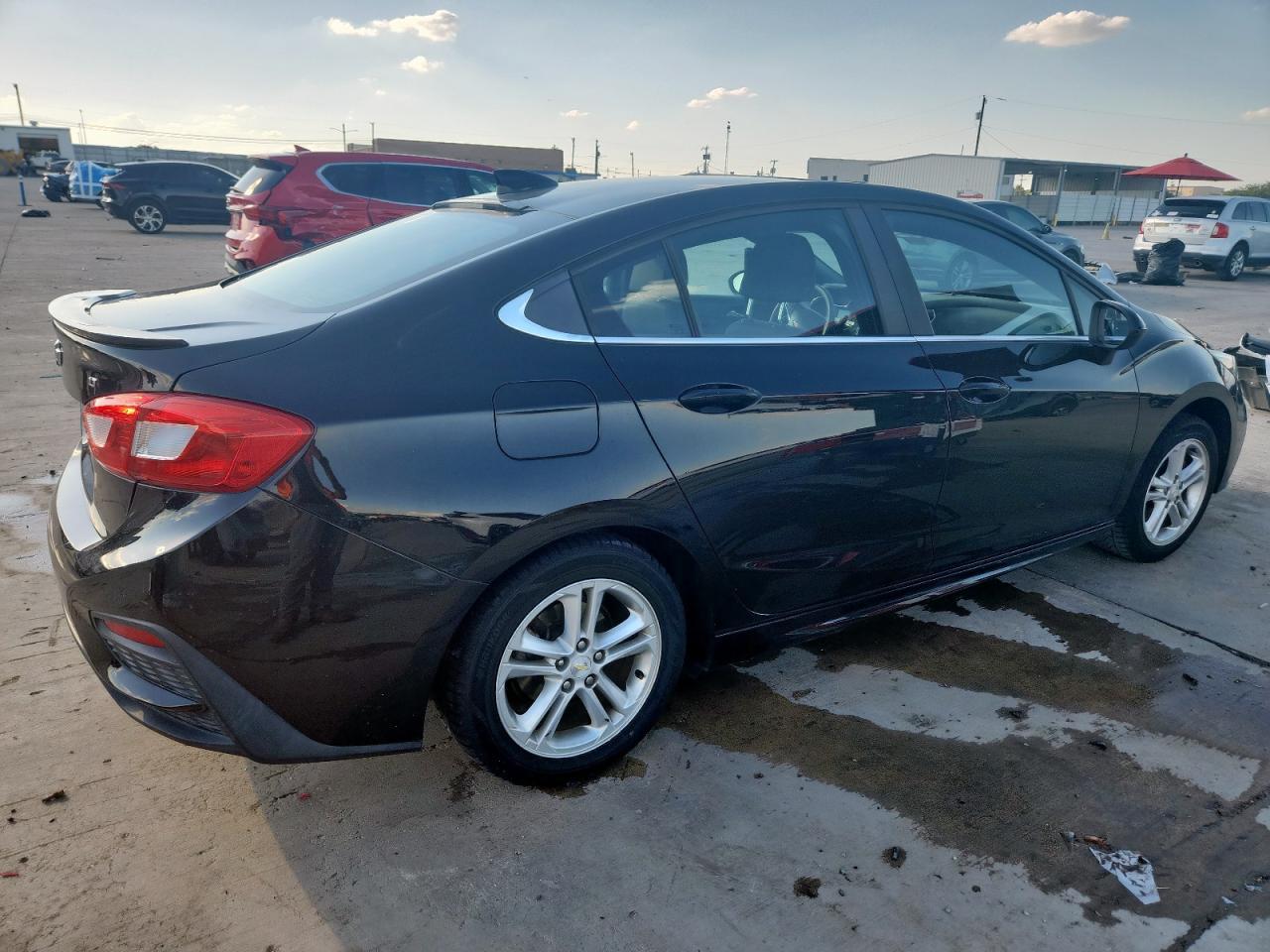 2016 Chevrolet Cruze Lt - Image 3