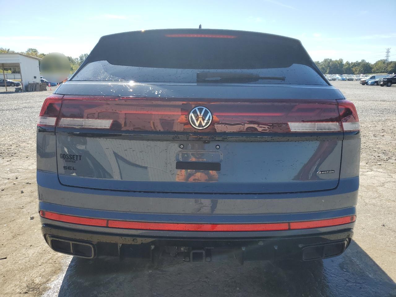 2025 Volkswagen Atlas Cross Sport Sel R-Line - Фото 6