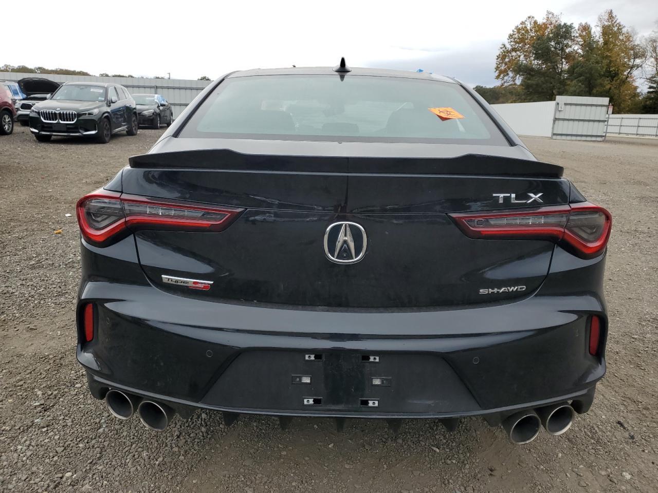 2023 Acura Tlx Type S - Фото 6
