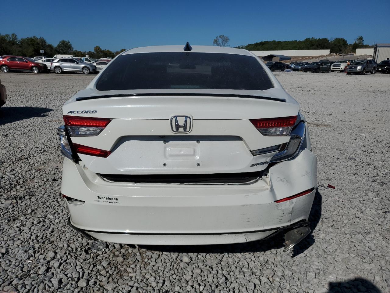 2022 Honda Accord Sport - Фото 6