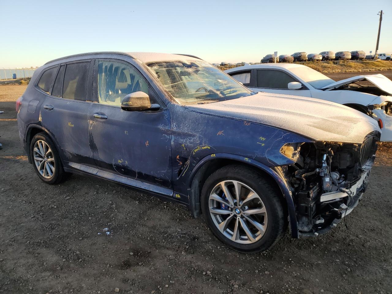 2018 BMW X3 xDrivem40I - Фото 4