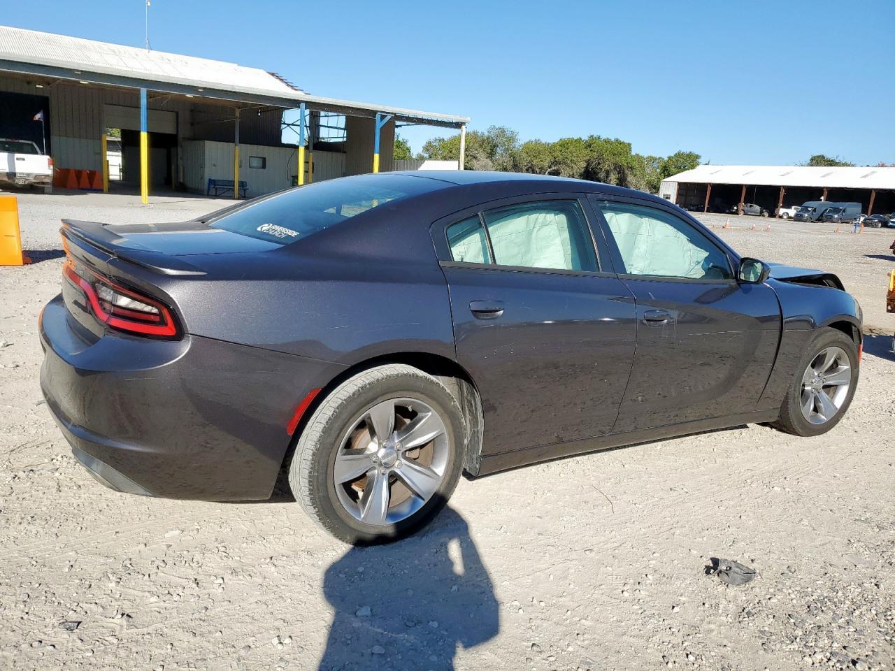 2015 Dodge Charger Se - Фото 3