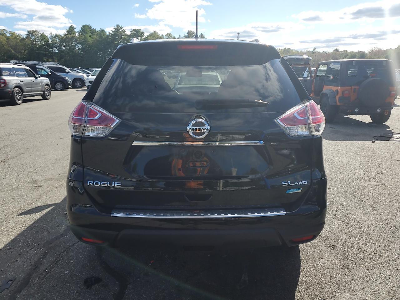 2015 Nissan Rogue S - Image 6