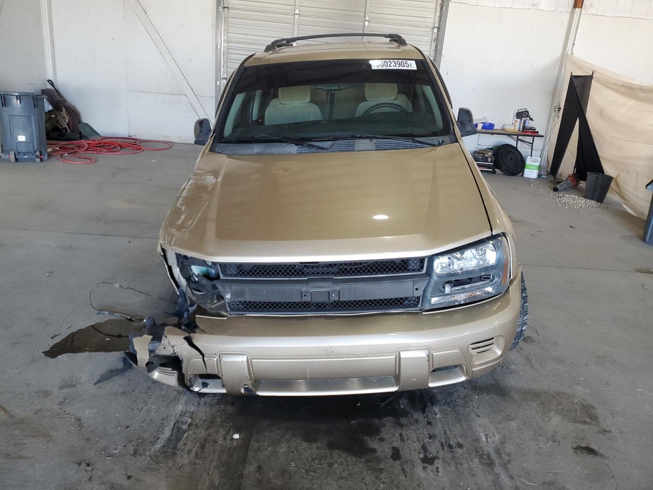 2006 Chevrolet Trailblazer Ls - Фото 5