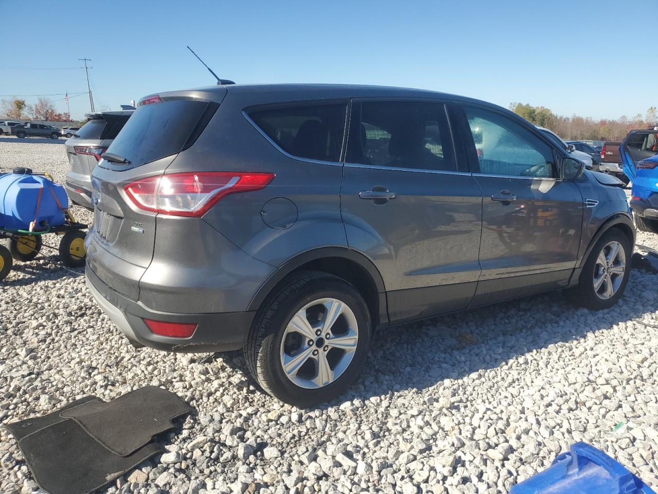 2014 Ford Escape Se - Фото 3