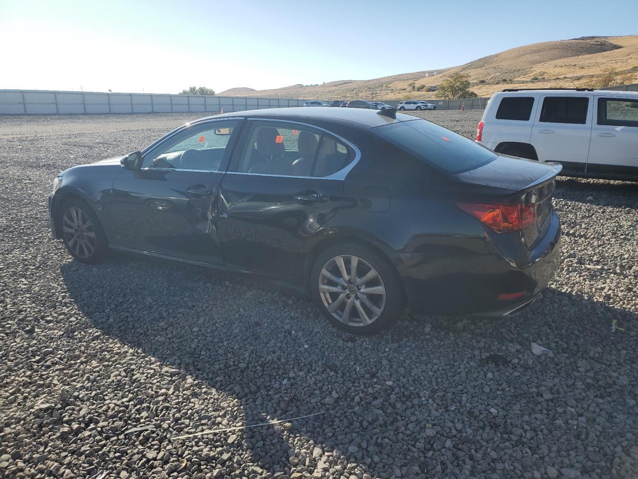 2015 Lexus Gs 350 - Фото 2