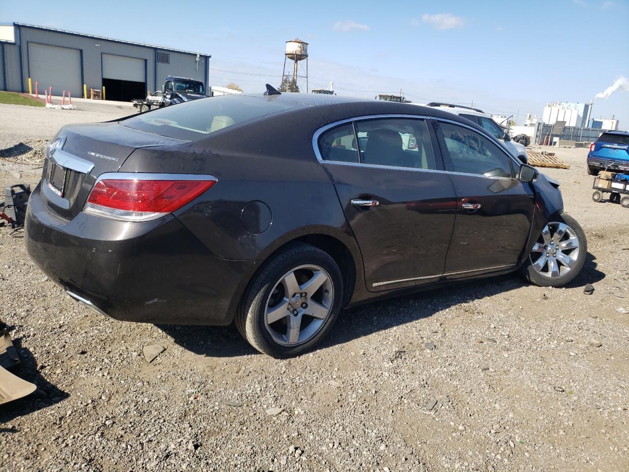 2013 Buick Lacrosse Premium - Фото 3
