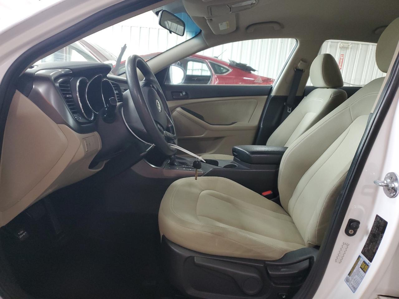 2011 Kia Optima Lx - Фото 7