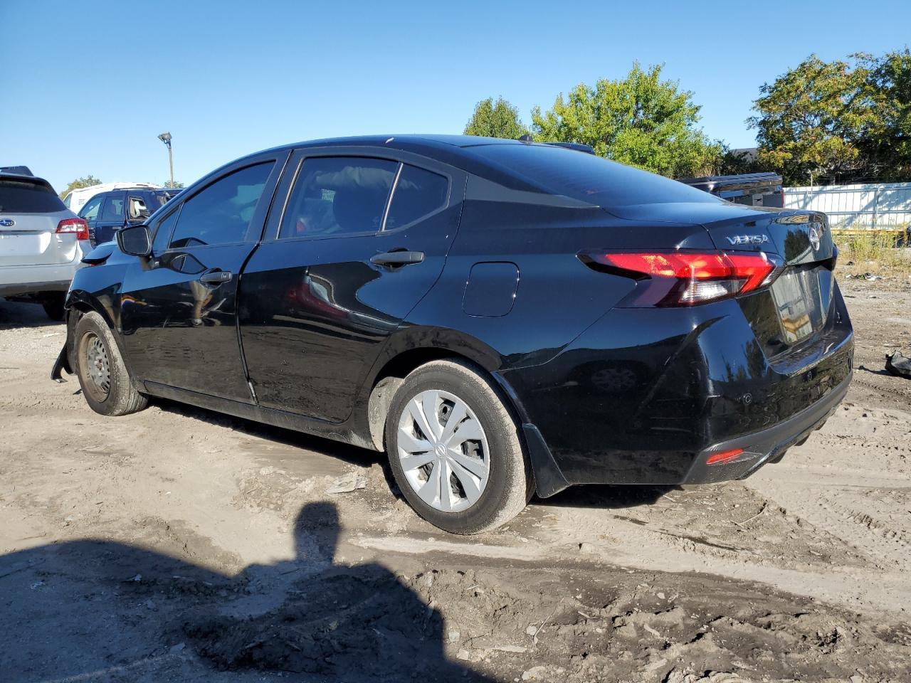 2024 Nissan Versa S - Фото 2