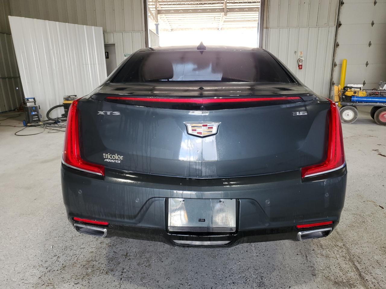 2018 Cadillac Xts Luxury - Фото 6