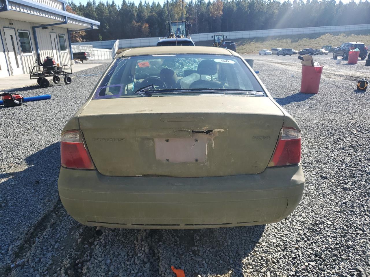 2005 Ford Focus Zx4 - Фото 6