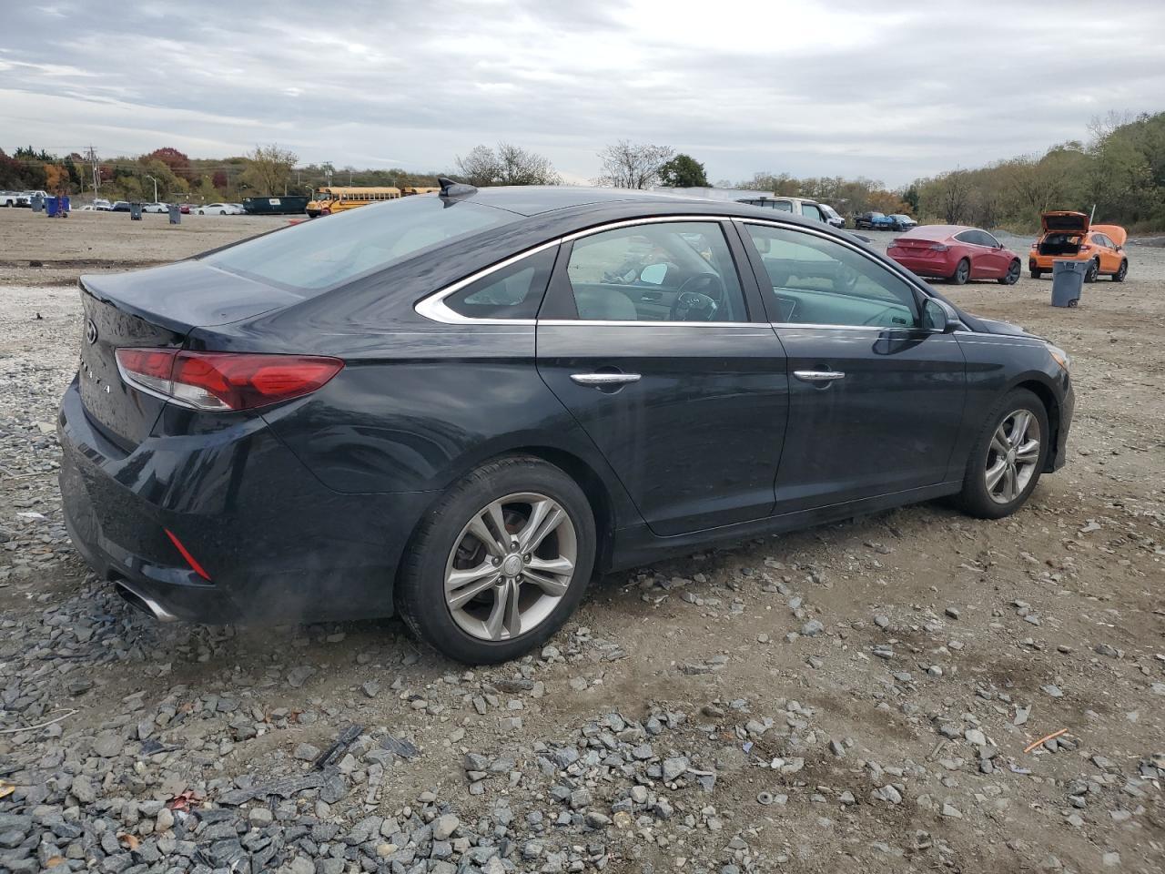 2018 Hyundai Sonata - Фото 3