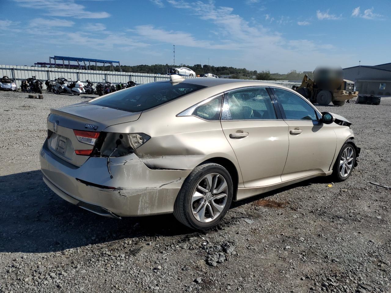 2019 Honda Accord Lx - Фото 3