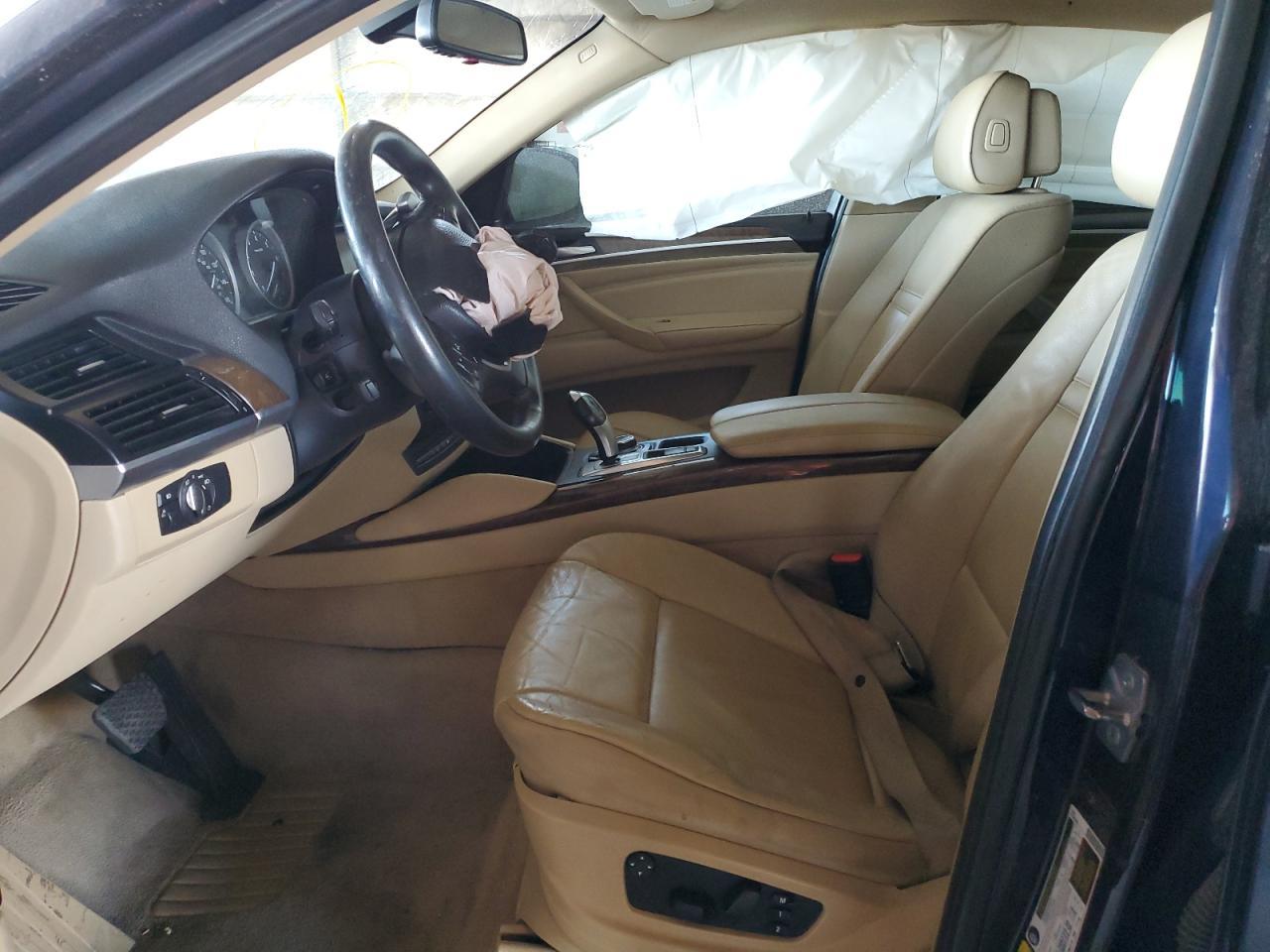 2010 BMW X6 xDrive35I - Фото 7