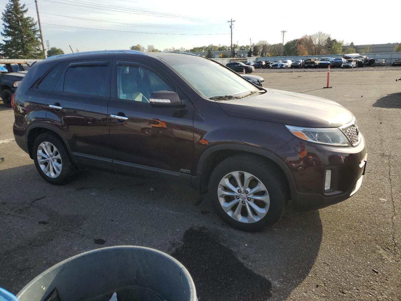 2014 Kia Sorento Ex - Фото 4