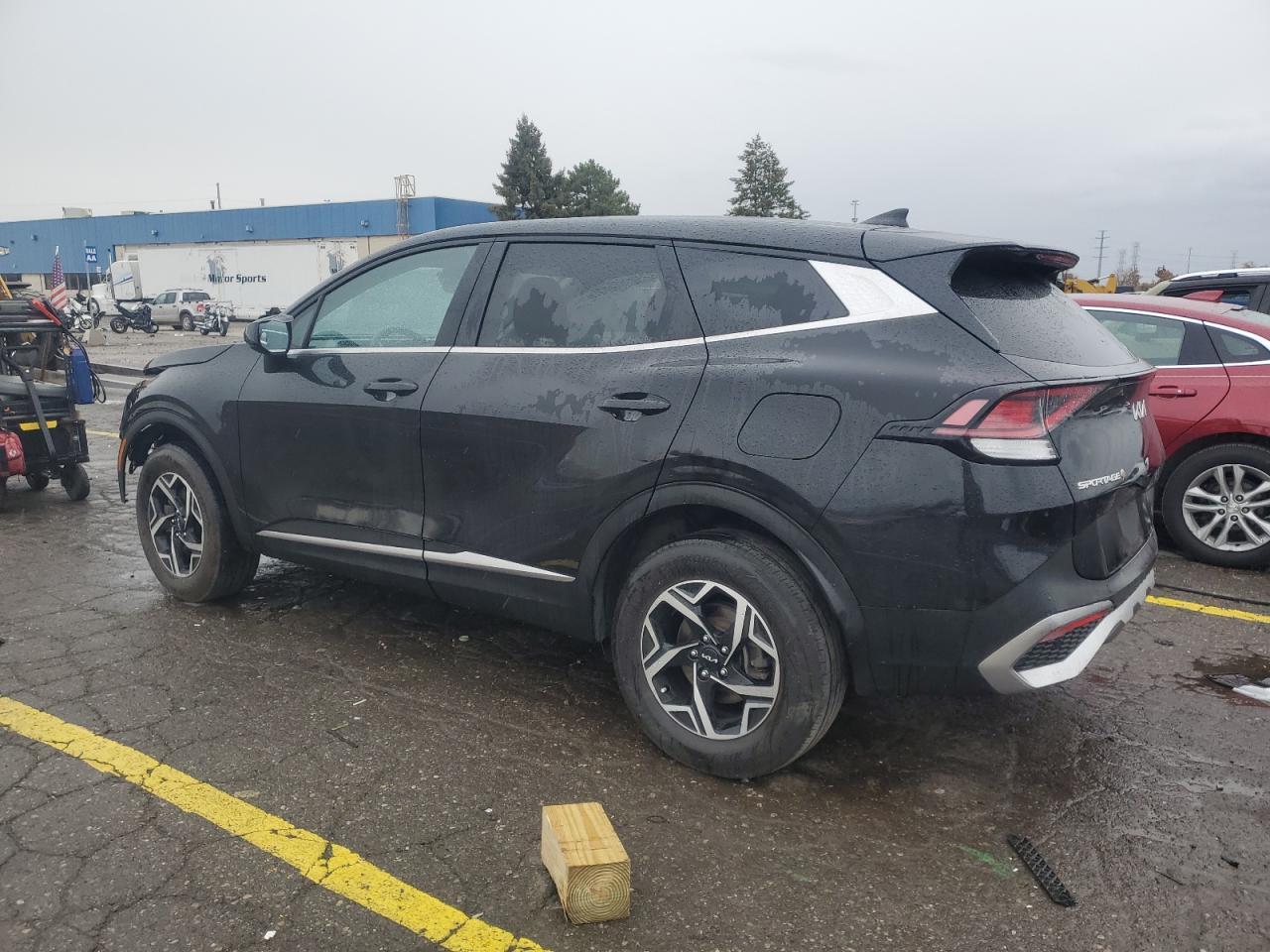 2023 Kia Sportage Lx - Фото 2