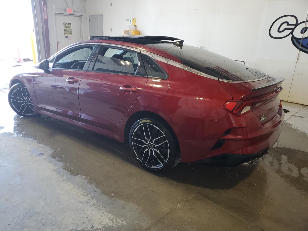 2024 Kia K5 Gt - Image 2