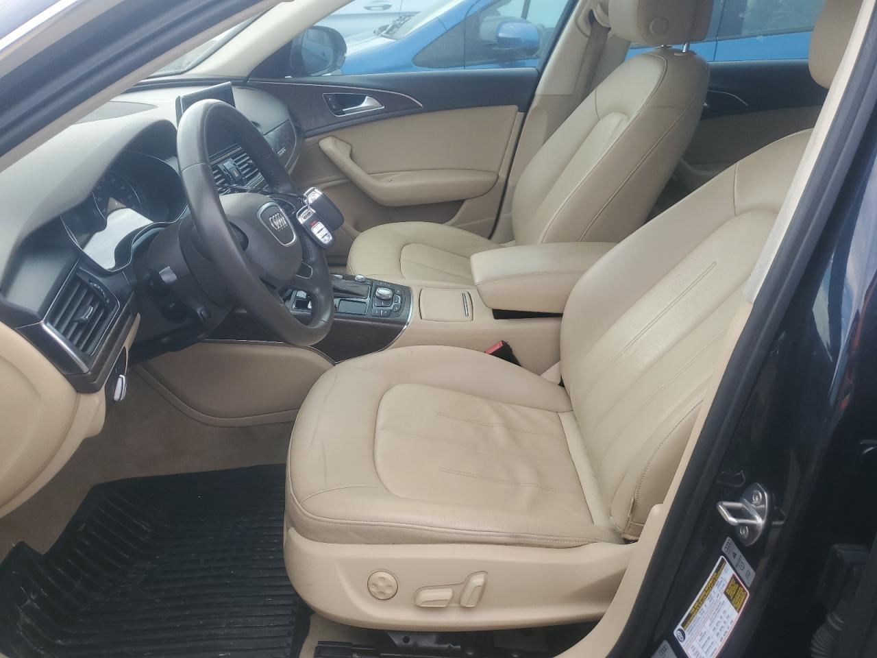 2014 Audi A6 - Image 7