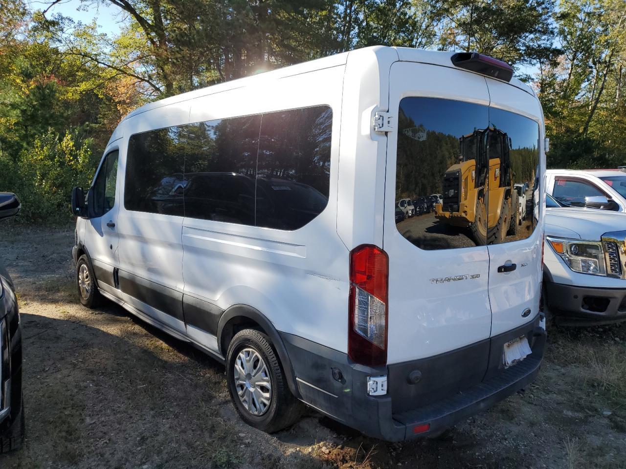 2019 Ford Transit T-350 - Image 2