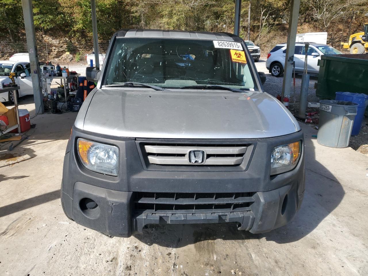 2007 Honda Element Lx - Фото 5