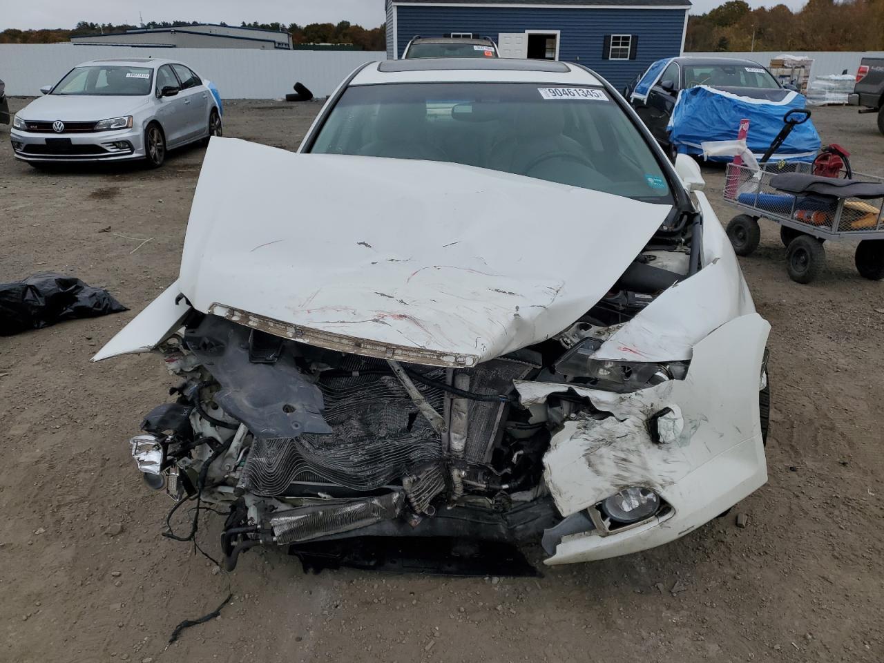 2007 Acura Tl Type S - Image 5