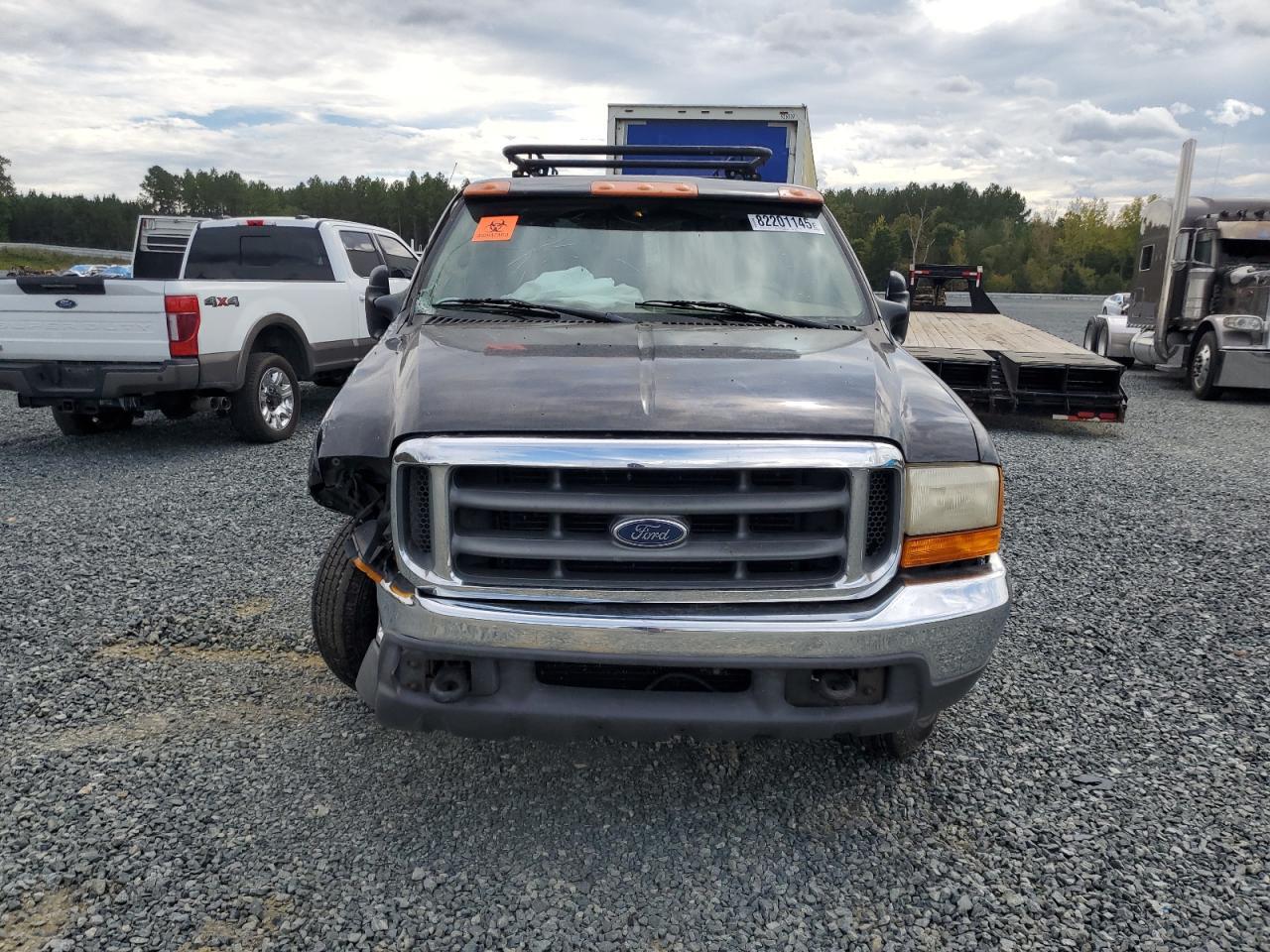 2000 Ford F350 Super Duty - Фото 5