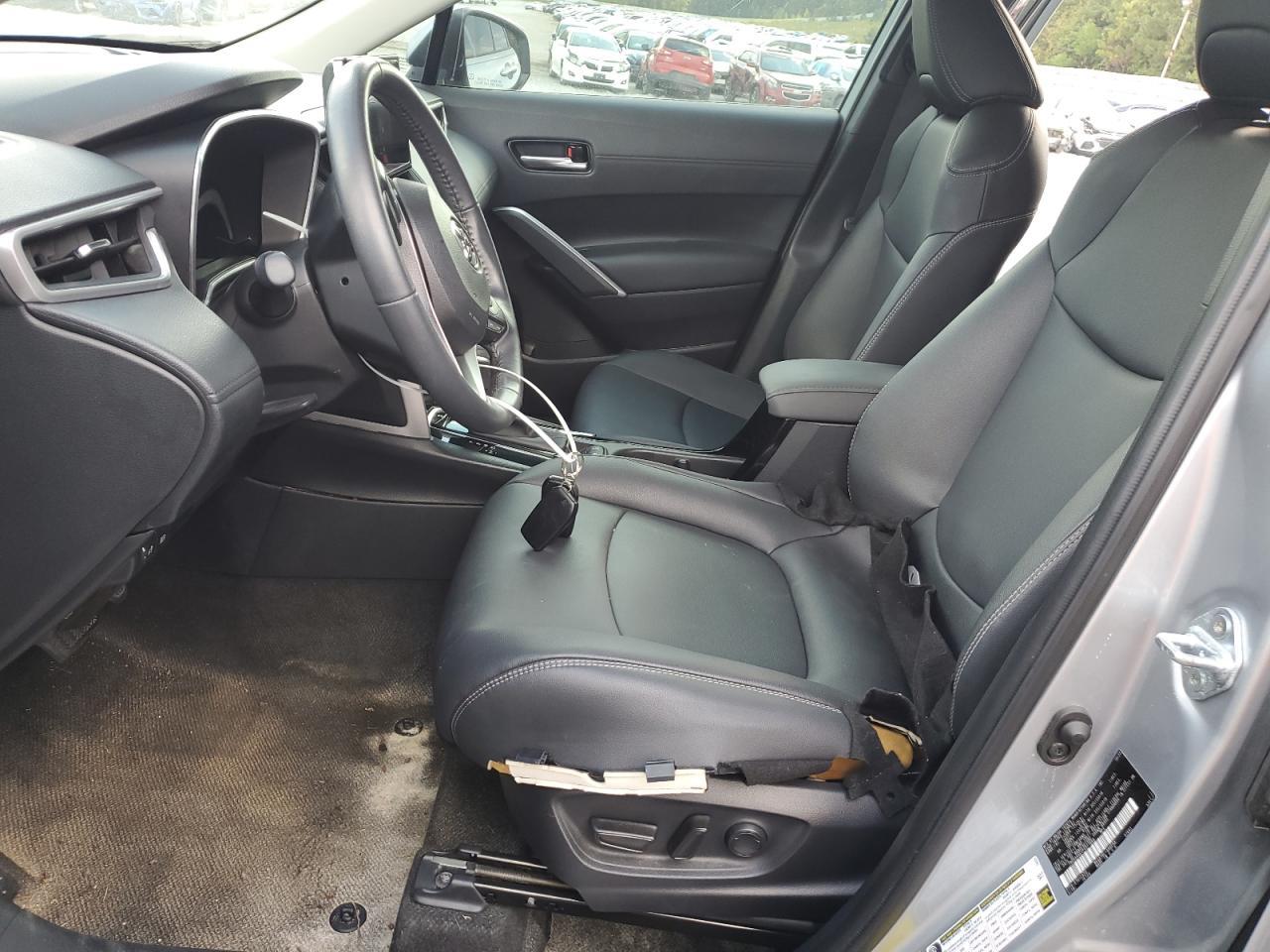 2023 Toyota Corolla Cross Xle - Фото 7