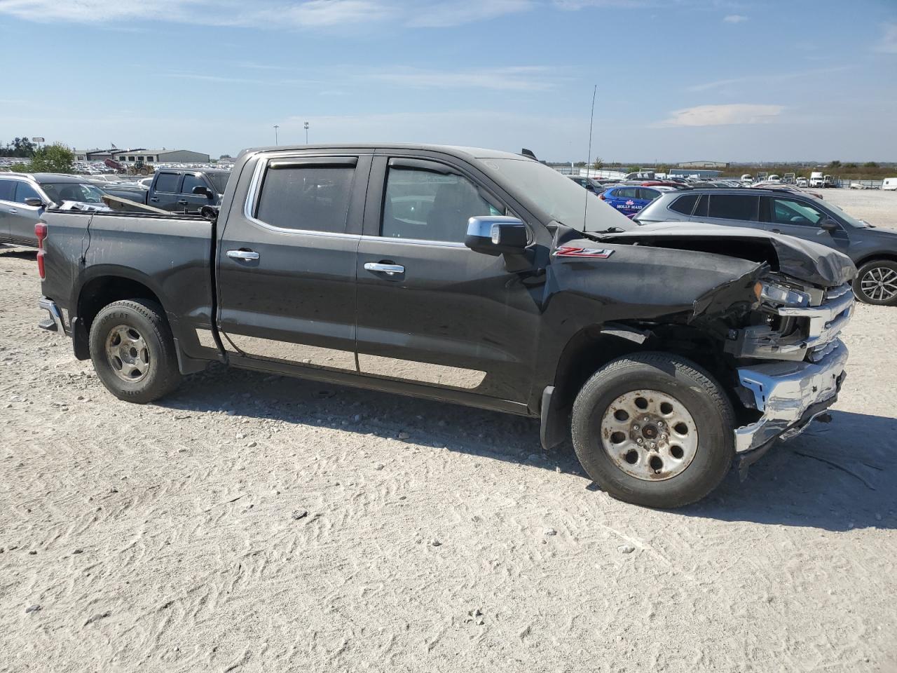 2019 Chevrolet Silverado K1500 Ltz - Фото 4
