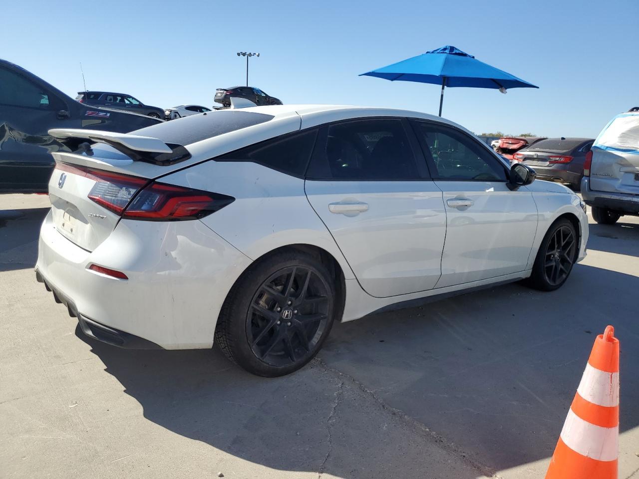 2022 Honda Civic Sport - Фото 3