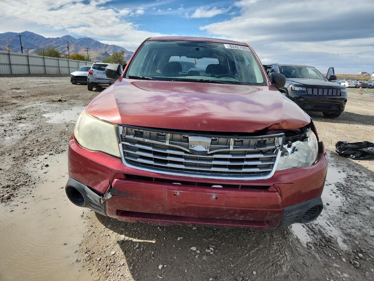 2009 Subaru Forester 2.5X - Фото 5