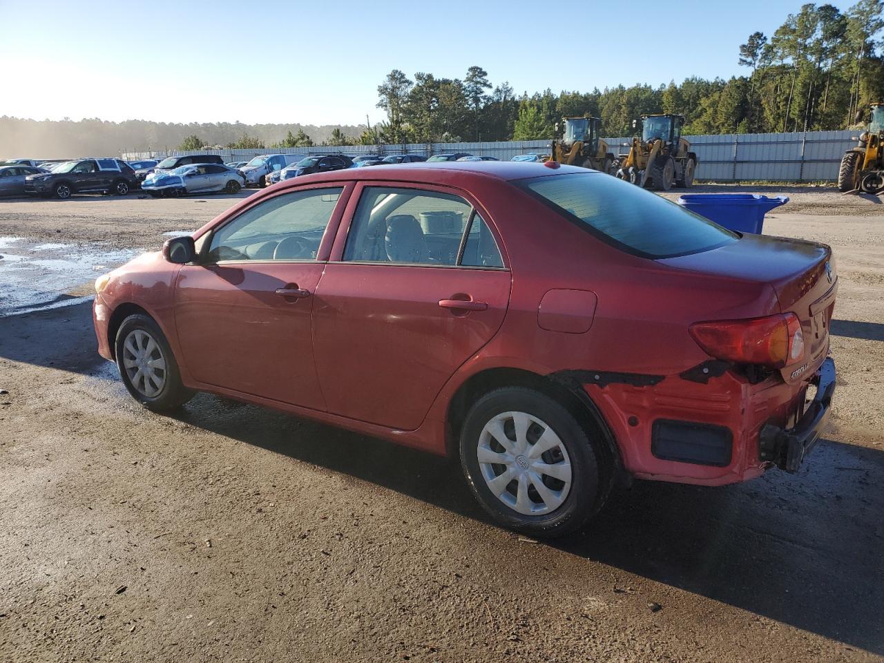 2010 Toyota Corolla Base - Фото 2