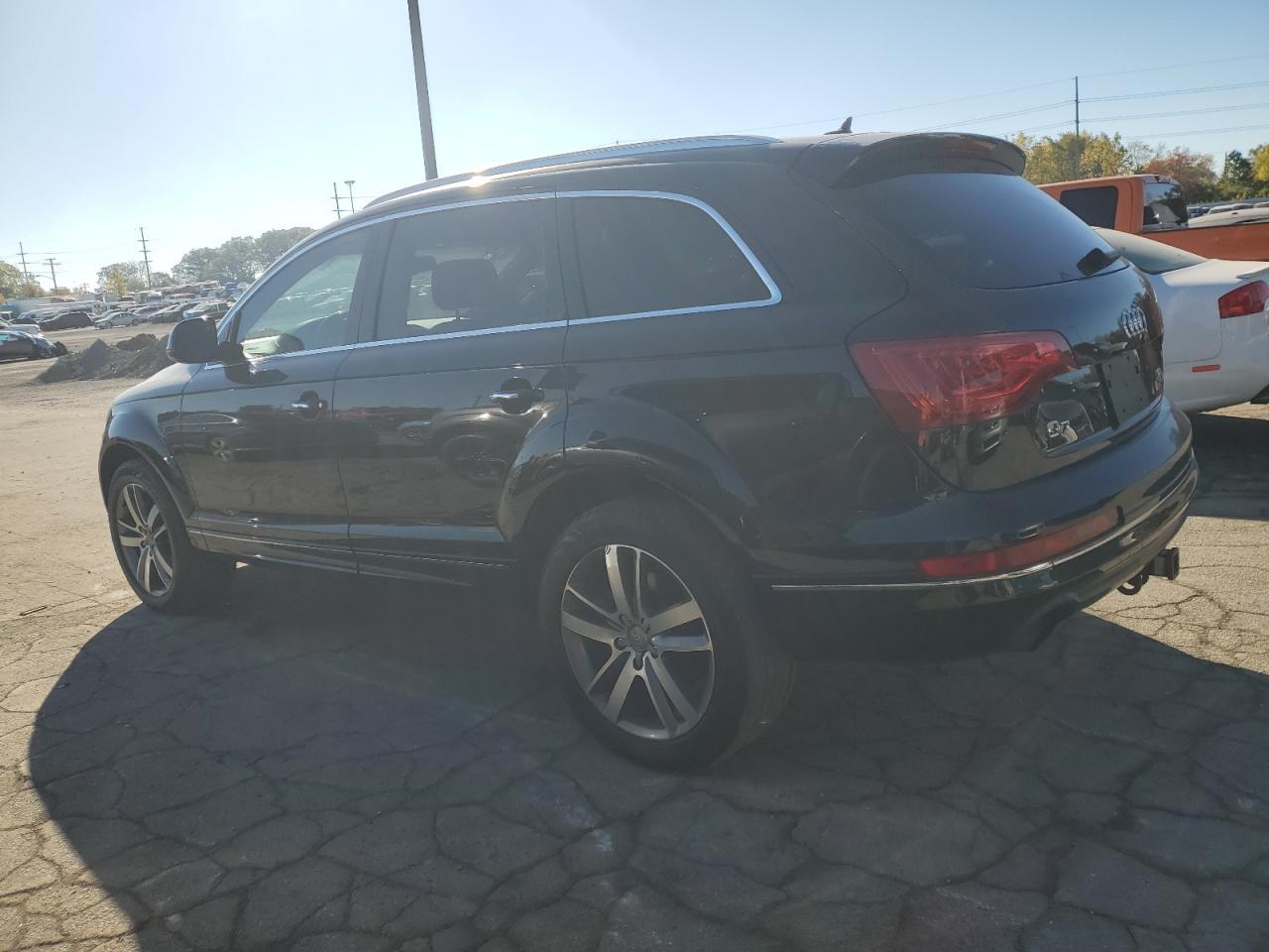 2012 Audi Q7 Prestige - Фото 2
