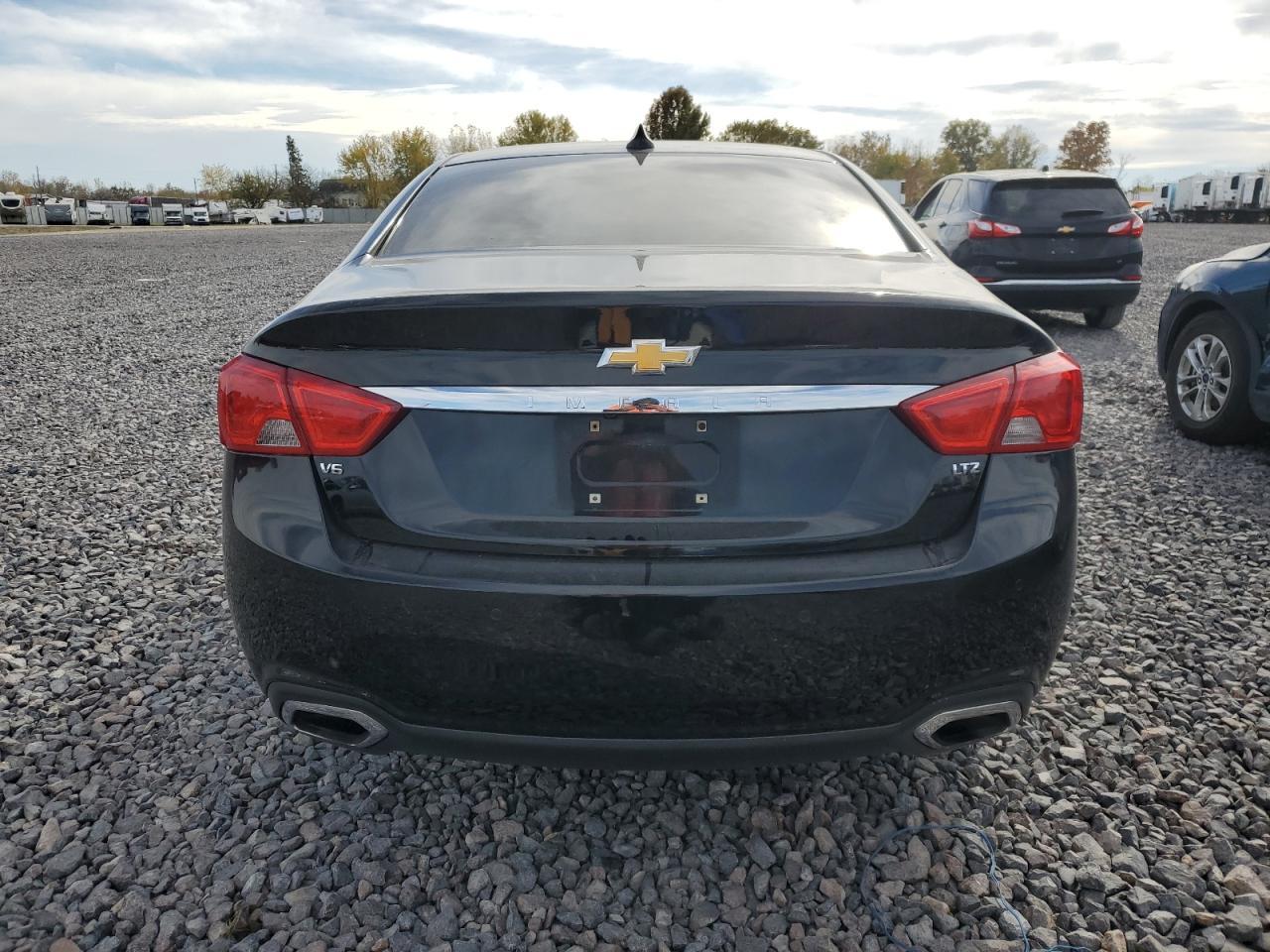 2016 Chevrolet Impala Ltz - Image 6
