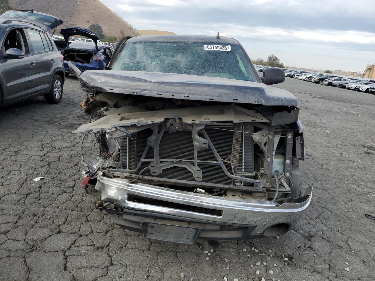 2010 GMC Sierra C1500 - Фото 5