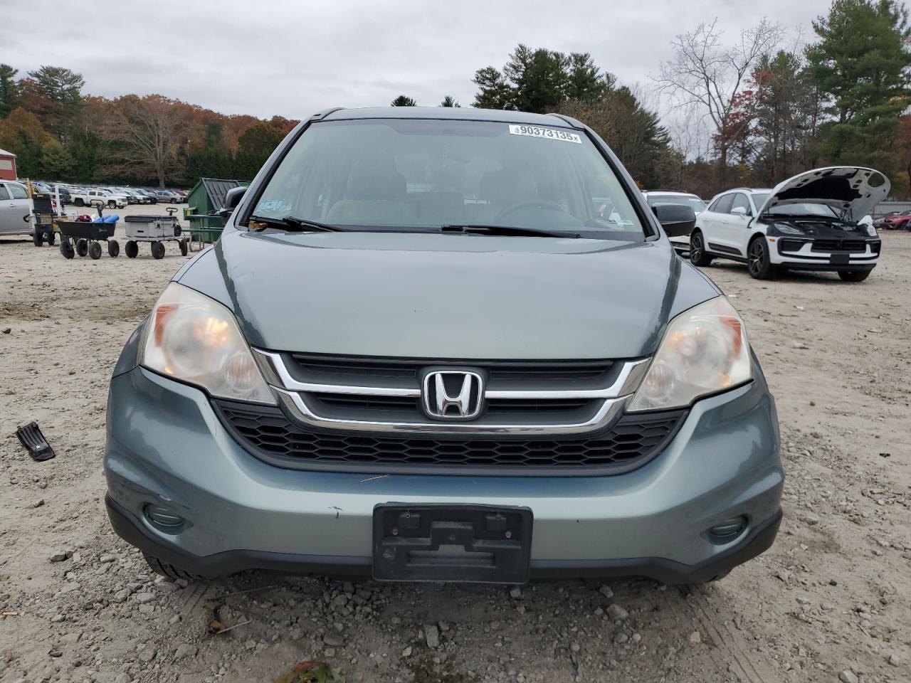 2011 Honda Cr-V Lx - Image 5
