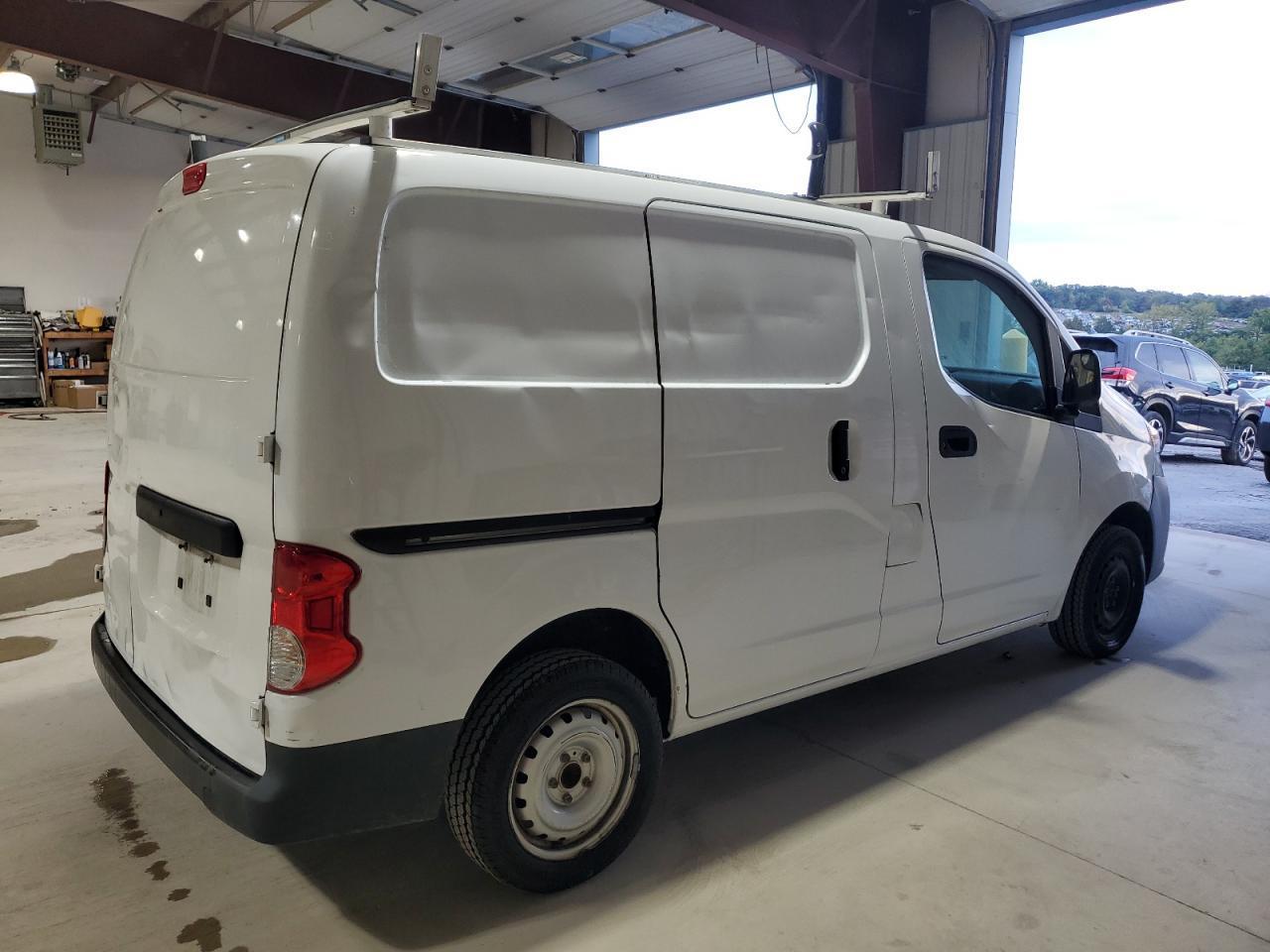 2018 Nissan Nv200 Delivery Van - Фото 3